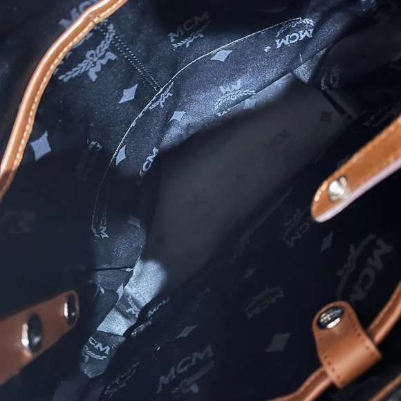 MCM Backpack - Picture 10 of 15